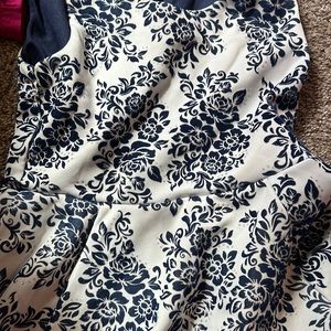 Girls size 10 formal dress